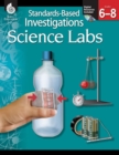 Image for Standards-Based Investigations: Science Labs Grades 6-8