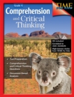 Image for Comprehension and Critical Thinking Grade 6