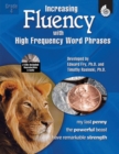 Image for Increasing Fluency With High Frequency Word Phrases Grade 4