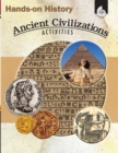 Image for Hands-On History: Ancient Civilizations Activities