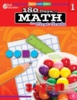 Image for 180 Days Of Math For First Grade : Practice, Assess, Diagnose