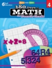 Image for 180 Days Of Math For Fourth Grade : Practice, Assess, Diagnose