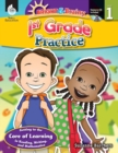 Image for Bright &amp; Brainy: 1st Grade Practice