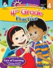 Image for Bright &amp; Brainy: 4th Grade Practice