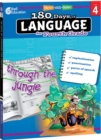 Image for 180 Days Of Language For Fourth Grade : Practice, Assess, Diagnose