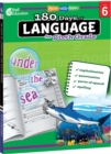 Image for 180 Days Of Language For Sixth Grade : Practice, Assess, Diagnose