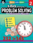 Image for 180 Days Of Problem Solving For Second Grade : Practice, Assess, Diagnose