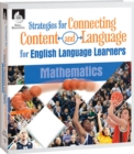 Image for Strategies For Connecting Content And Language For English Language Learner