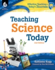 Image for Teaching Science Today 2nd Edition