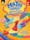 Image for Math Games: Skill-Based Practice for Second Grade