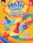 Image for Math Games: Skill-Based Practice for Fifth Grade