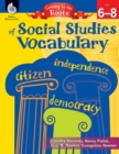 Image for Getting to the Roots of Social Studies Vocabulary Levels 6-8