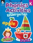 Image for Foundational Skills: Phonics for Kindergarten