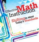Image for Effective Math Instruction