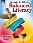 Image for Strategies for Effective Balanced Literacy