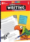 Image for 180 Days Of Writing For First Grade : Practice, Assess, Diagnose