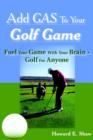Image for Add GAS To Your Golf Game