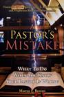 Image for A Pastor&#39;s Mistake
