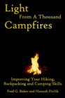 Image for Light From A Thousand Campfires : Improving Your Hiking, Backpacking and Camping Skills