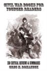 Image for Civil War Books for Younger Readers : 350 Critical Review and Summaries