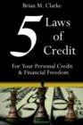 Image for 5 Laws of Credit