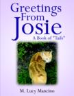 Image for Greetings From Josie : A Book of &quot;Tails&quot;