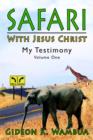 Image for Safari With Jesus Christ
