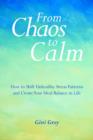 Image for From Chaos to Calm : How to Shift Unhealthy Stress Patterns and Create Your Ideal Balance in Life