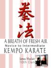 Image for A Breath Of Fresh Air : Kempo Karate Novice to Intermediate
