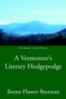 Image for A Vermonter&#39;s Literary Hodgepodge