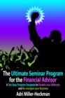 Image for The Ultimate Seminar Program for the Financial Advisor
