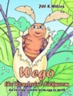 Image for Wego the Wonderful Silkworm : An exciting journey from egg to moth