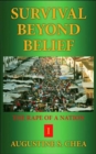 Image for Survival Beyond Belief : The Rape of A Nation I
