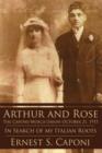 Image for ARTHUR AND ROSE The Caponi/Mosca Union October 21, 1915