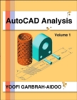 Image for AutoCAD Analysis : Volume 1