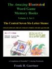 Image for The Amazing Illustrated Word Game Memory Books Vol. I, Set I