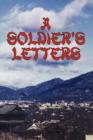 Image for A Soldier&#39;s Letters