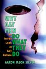 Image for &quot;Why Gay Men Do What They Do&quot;
