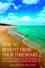 Image for How to Benefit from Your Timeshare