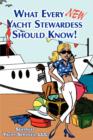 Image for What Every New Yacht Stewardess Should Know!