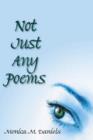 Image for Not Just Any Poems