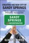 Image for Creating the New City of Sandy Springs