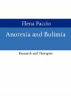 Image for Anorexia and Bulimia