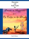 Image for Discussion and Study Guide for Secrets to Happiness from the Teacher in the Desert