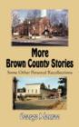 Image for More Brown County Stories