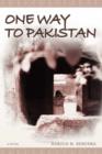 Image for One Way to Pakistan : A Novel