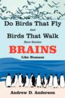 Image for Do Birds That Fly and Birds That Walk Have Similar Brains Like Humans