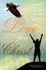 Image for Love from Christ : Letters of Hope to Light Your Way