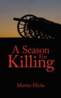Image for A Season For Killing