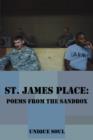 Image for St. James Place : Poems from the Sandbox